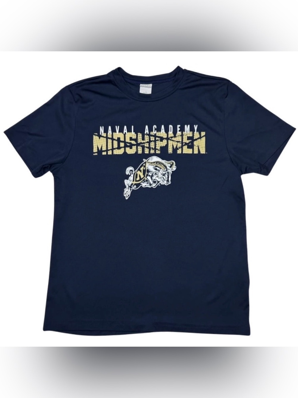 Naval Academy Midshipmen Athletic Tee